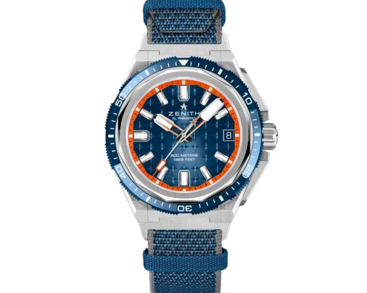 New Zenith Defy Extreme Diver