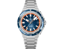 New Zenith Defy Extreme Diver