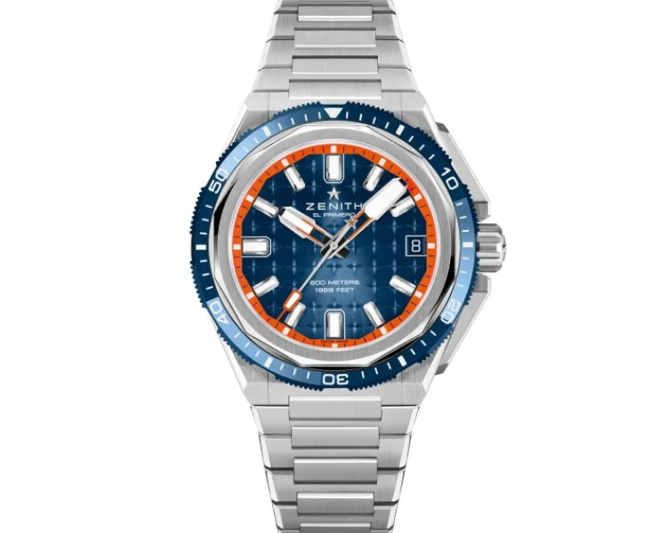 New Zenith Defy Extreme Diver