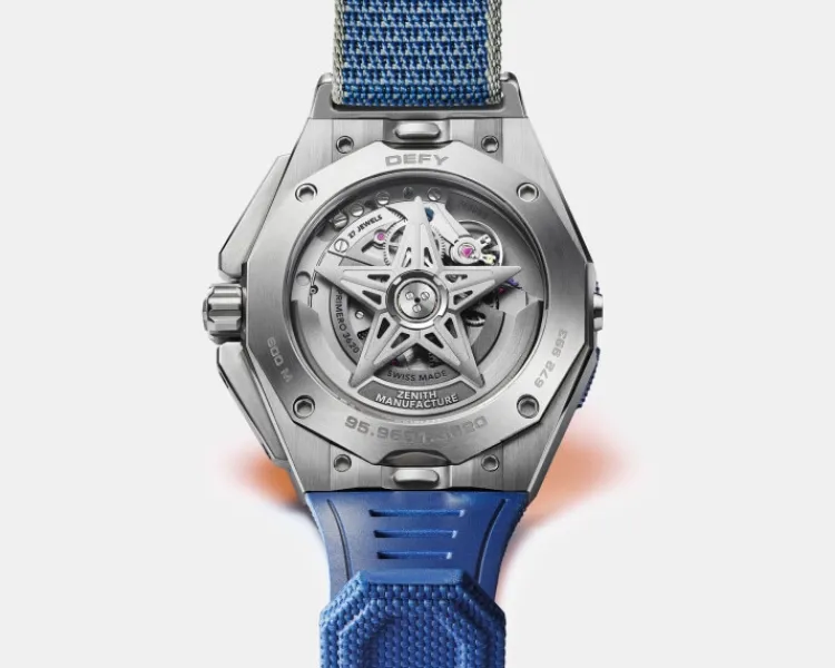 New Zenith Defy Extreme Diver