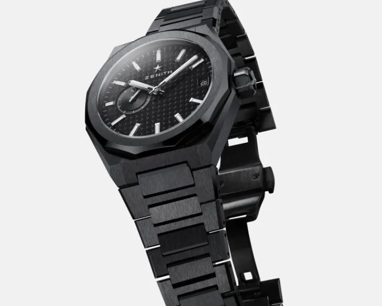 Hot Zenith Defy Skyline