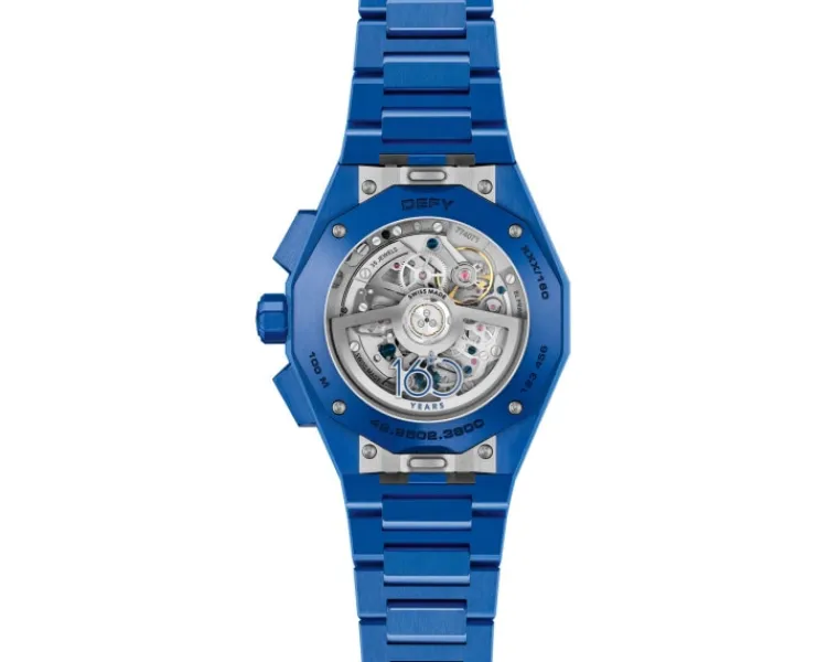 Zenith Defy Skyline Chronograph 160 th Anniversary Edition< Zegarki Męskie