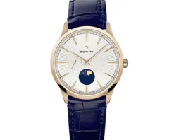 Clearance Zenith Elite Moonphase