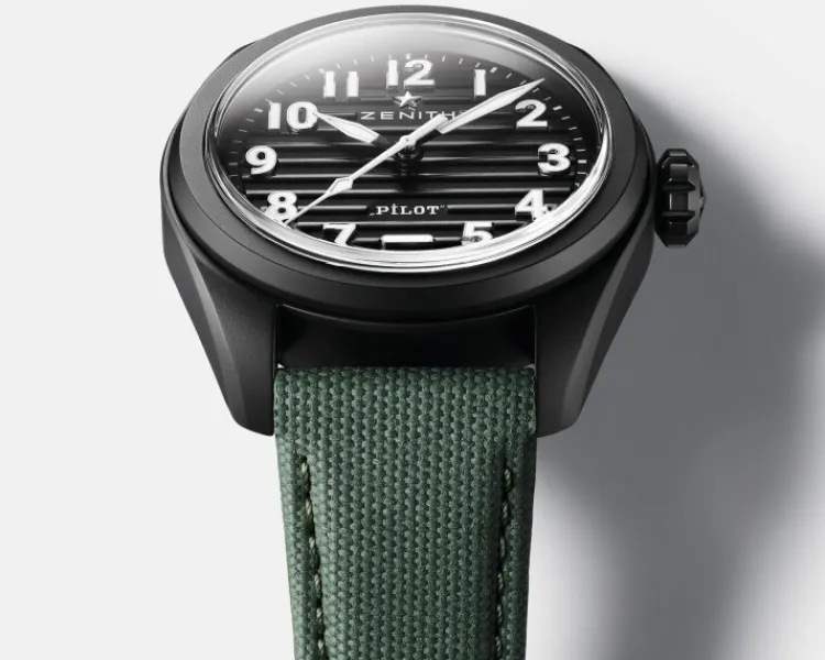 Zenith Pilot Automatic< Zegarki Męskie